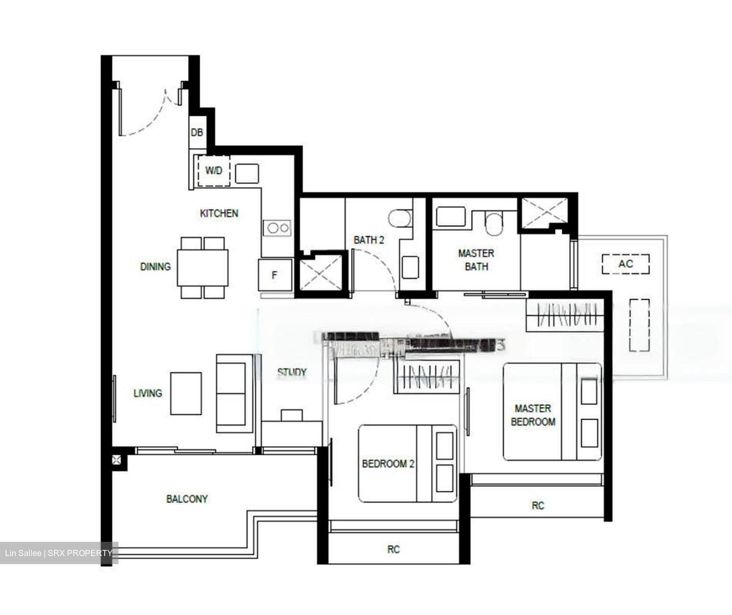 Kassia (D17), Condominium #481982561